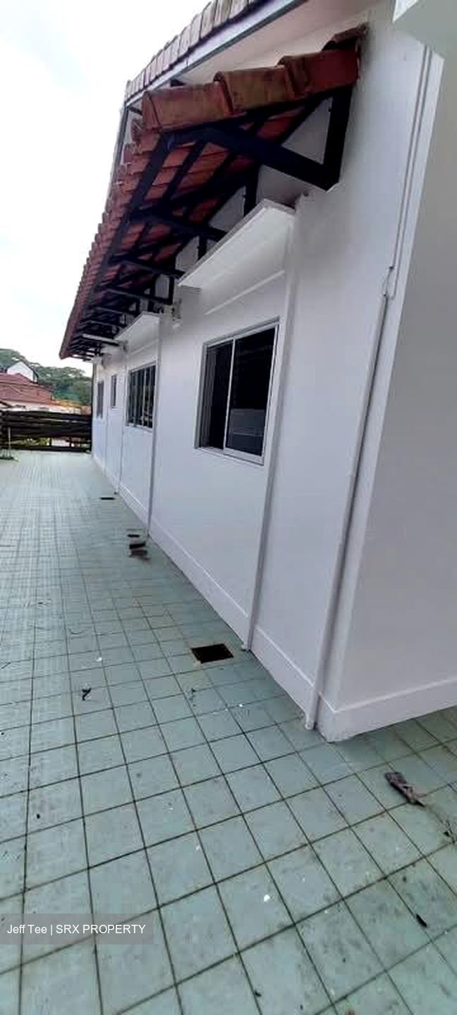 Fuyong Estate (D23), Semi-Detached #596383101